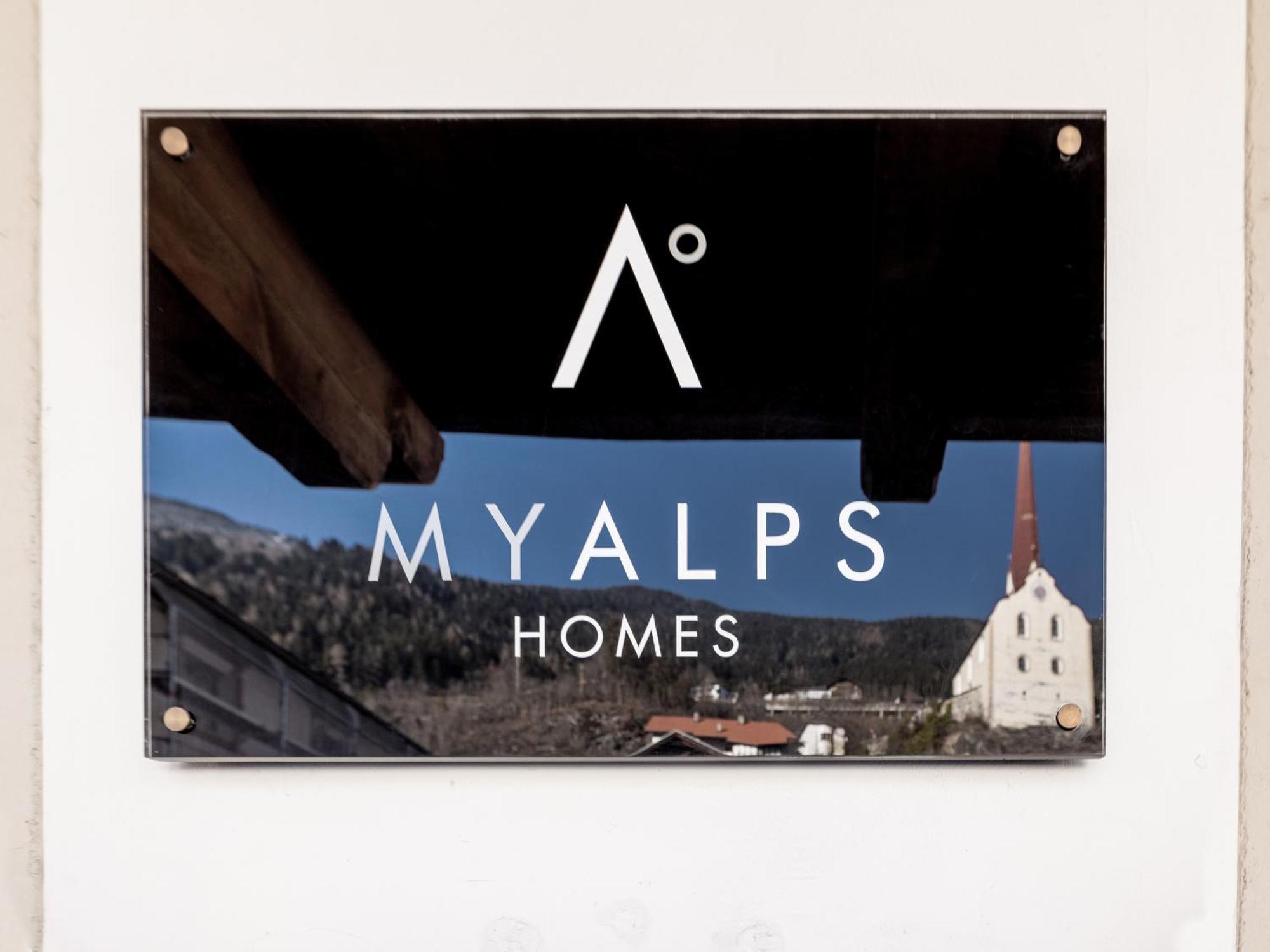 Апартаменты Myalps Historical Эц Экстерьер фото